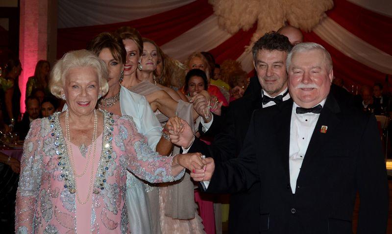 Image result for Wałęsa Blanka Rosenstiel