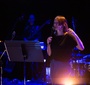 Katarzyna Groniec and her band performing at the concert following the award ceremony (Photo: Ewa Radziewicz)