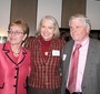 Marcy Kaptur, Wanda Urbanska and Allen Paul