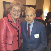 Marcy Kaptur and Walter Zachariasiewicz