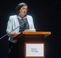 Anna Azari, Pani Ambasador Izraela w Polsce podczas Gali Szkoły Dialogu  (FDMN)