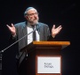 Naczelny Rabin Polski Michael Schudrich podczas Gali Szkoły Dialogu (FDMN)