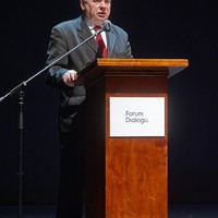 Bogdan Borusewicz, Wicemarszałek Senatu Rzeczypospolitej Polskiej podczas Gali Szkoły Dialogu (FDMN)