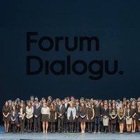 Uczestnicy i uczestniczki projektu Szkoła Dialogu 2015 (FDMN)