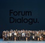 Uczestnicy i uczestniczki projektu Szkoła Dialogu 2015 (FDMN)