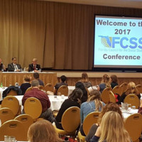 Opening of the 60th Florida Council for the Social Studies Conference  (Photo: Courtesy of FCSS)