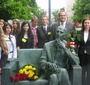 Students and teachers from the Kielce