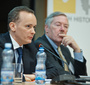 Wojciech Białożyt, dyrektor wykonawczy Fundacji Edukacyjnej Jana Karskiego. 5. Światowy Kongres PIASA (The Polish Institute of Arts and Sciences of America), 21-23.06.2014 r., Uniwersytet Warszawski  (Muzeum Historii Polski/Mariusz Szachowski)