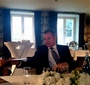 Od lewej: prof. Konrad Jarodzki, Prezes Waldemar Płusa, Szymon Pawlak (K. Musur)