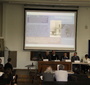 Konferencja pt - Jan Karski. Dyplomata w czasach wyjątkowych. Maciej Sadowski o swojej publikacji - Jan Karski. Fotobiografia. (fot. Jakub Wielgo)