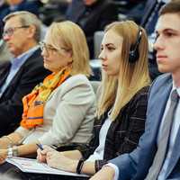 Audience at the conference  (Photo: Przemek Bereza)