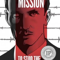 Cover of the award-winning graphic novel "Karski's Mission: To Stop the Holocaust" (Photo: JKEF)