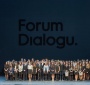 Participants of the 2015 School of Dialogue (Photo: Courtesy of Forum for Dialogue Among Nations)