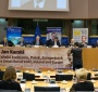 Jan Karski w Parlamencie Europejskim (2)