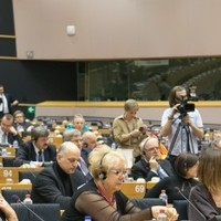 Jan Karski w Parlamencie Europejskim (5)