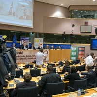 Jan Karski w Parlamencie Europejskim (3)