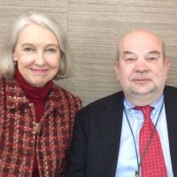 Wanda Urbanska & Jacek Nowakowski