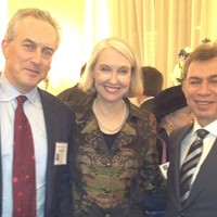 Andrzej Rojek, Wanda Urbanska & Piotr Wislicki