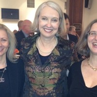 Alicia Belzberg, Wanda Urbanska & Alison Gardy