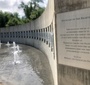 The Ferro Fountain of the Righteous at the Holocaust Museum & Education Center in Skokie, IL (Photo: Piotr Gębała)