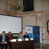 Konferencja pt. ''Jan Karski:  Świadek,  Emisariusz, Człowiek'' (2)
