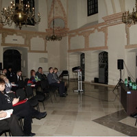 Konferencja pt. ''Jan Karski:  Świadek,  Emisariusz, Człowiek'' (8)