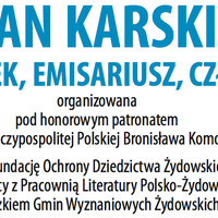 Konferencja pt. ''Jan Karski:  Świadek,  Emisariusz, Człowiek'' (9)