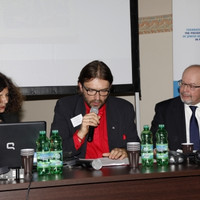 Konferencja pt. ''Jan Karski:  Świadek,  Emisariusz, Człowiek'' (7)