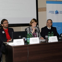 Konferencja pt. ''Jan Karski:  Świadek,  Emisariusz, Człowiek'' (1)