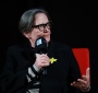 W dyskusji wzięła udział m.in. znana reżyserka filmowa i teatralna, Agnieszka Holland (Fot. Danuta Matloch)