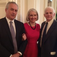 Andrzej Rojek, Wanda Urbanska & Robert Billingsley