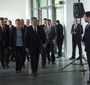 Prezydent RP Bronisław Komorowski podczas inauguracji okolicznościowych monet wydanych przez Narodowy Bank Polski  (fot. Fundacja Edukacyjna Jana Karskiego)
