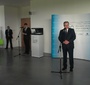 Prezydent RP Bronisław Komorowski podczas inauguracji okolicznościowych monet wydanych przez Narodowy Bank Polski  (fot. Fundacja Edukacyjna Jana Karskiego)