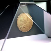 100. ROCZNICA URODZIN JANA KARSKIEGO Inauguracja okolicznościowych monet wydanych przez Narodowy Bank Polski  (fot. www.kamilabogulewska.com)