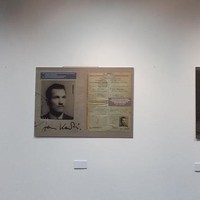 Jan Karski: Mission for Humanity Exhibition. (Photo: Fundacja Edukacyjna Jana Karskiego)