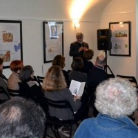 Speech about Karski at the French Consulate in Krakow (1)