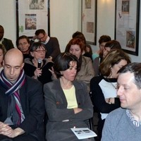 Speech about Karski at the French Consulate in Krakow (3)