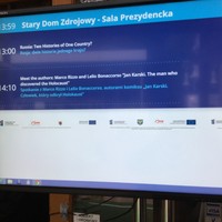 Karski na polskim Davos (2)