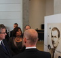 Prezydent RP otworzył w Tel Awiwie wystawę o Janie Karskim (3)