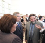 Prezydent RP otworzył w Tel Awiwie wystawę o Janie Karskim (4)