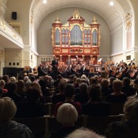 The magnificent Poznan Philharmonic (Wanda Urbanska)