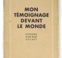 Francuskie wydanie Tajnego państwa z 1948 r.