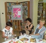 Spotkanie Dyskusyjnego Klubu Książki, działającego przy Bibliotece Publicznej w Łabiszynie, w ramach III Ogólnopolskiej Dyskusji Literackiej poświęconej książce Jana Karskiego Tajne państwo (Zdjęcie źródło: https://www.facebook.com/media/set/?set=a.719057228152519.1073741884.420998917958353&type=1)