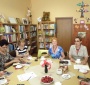Spotkanie Dyskusyjnego Klubu Książki, działającego przy Bibliotece Publicznej w Obornikach, w ramach III Ogólnopolskiej Dyskusji Literackiej poświęconej książce Jana Karskiego Tajne państwo (Zdjęcie źródło: http://www.biblioteka.oborniki.pl/n-iii-oglnopolska-dyskusja-dyskusyjnych-klubw-ksiki-387)