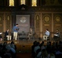 Premiera sztuki pt. - Remember this: Walking with Jan Karski - w reżyserii Prof. Dereka Goldmana. Gościnnie w roli Jana Karskiego wystąpił aktor David Strathairn (Rafael Suanes-Georgetown Univ.)