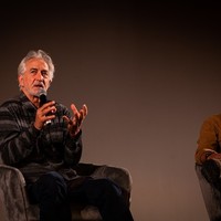 David Strathairn talks about his journey portraying Jan Karski (Photo: Pat Mazzera. Courtesy of the Jewish Film Institute & San Francisco Jewish Film Festival)