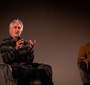 David Strathairn talks about his journey portraying Jan Karski (Photo: Pat Mazzera. Courtesy of the Jewish Film Institute & San Francisco Jewish Film Festival)