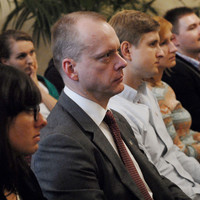 Uniwersytet Kalifornijski gościem spotkania Fundacji przed powołaniem Programu Stypendialnego Jana Karskiego (7)