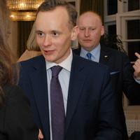 Wojciech Białożyt z Fundacji Edukacyjnej Jana Karskiego (fot. Joanna Łopat)