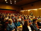 Audience of the launching event (Photo: FEJK)